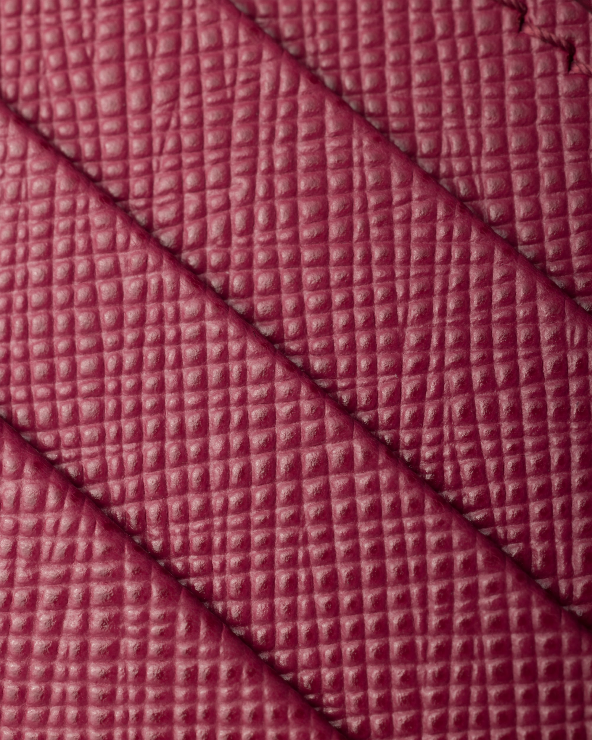 Prada Saffiano Leather card holder - Image 3